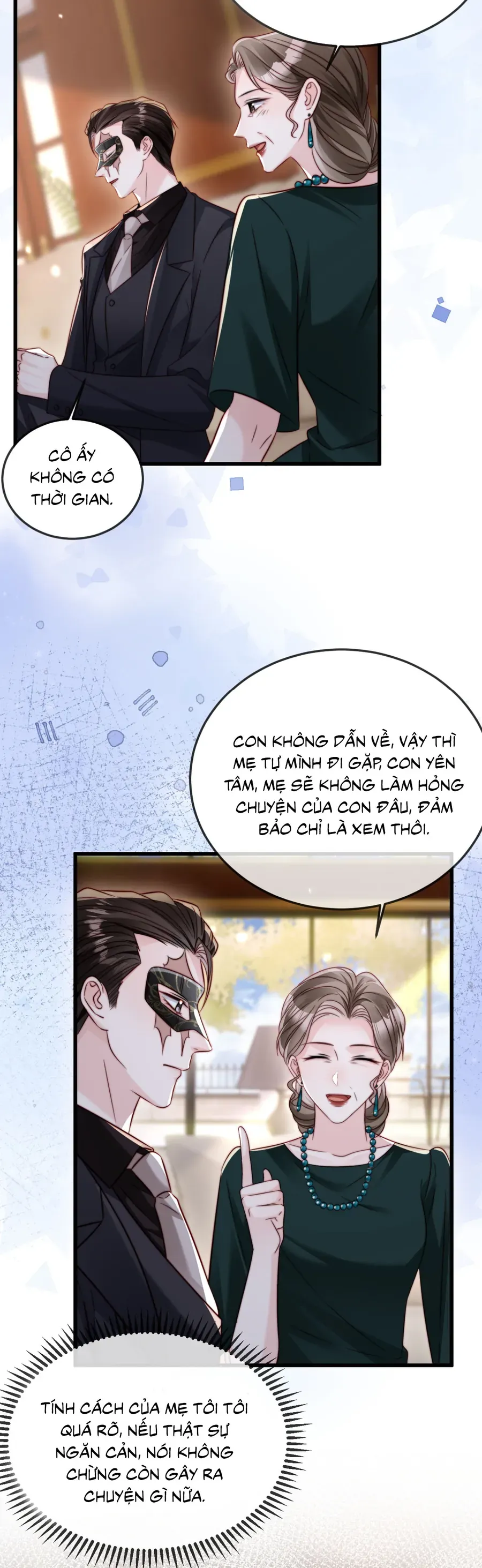 Diệt Vong Trong Tình Yêu Của Hắn Chapter 26 - Trang 2