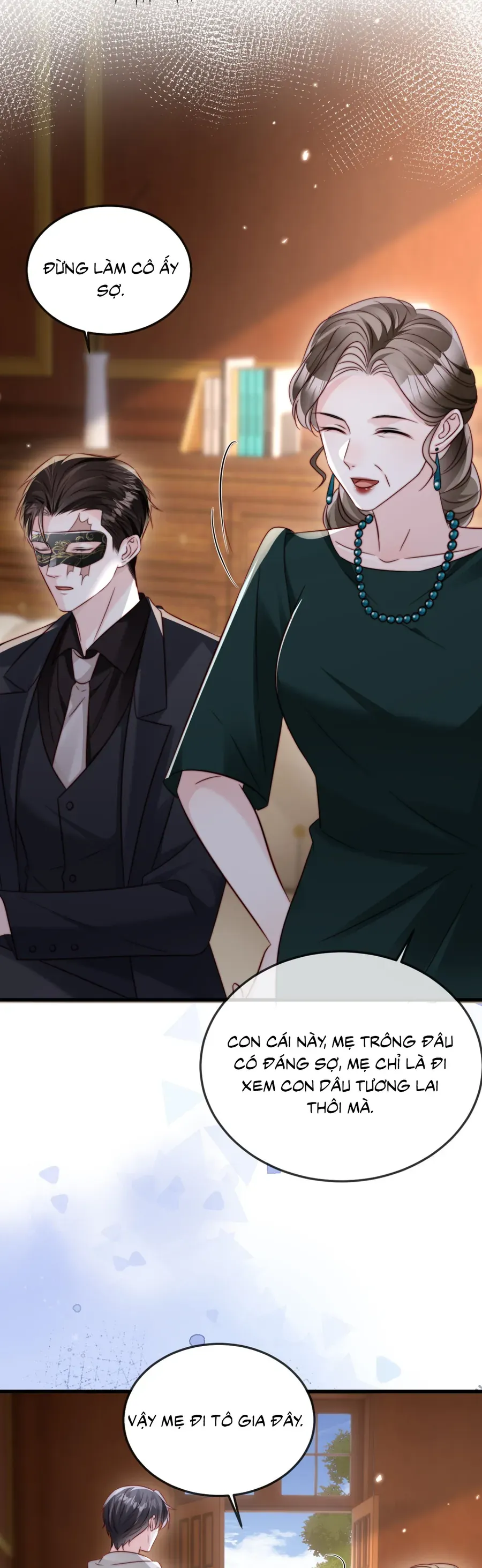 Diệt Vong Trong Tình Yêu Của Hắn Chapter 26 - Trang 2