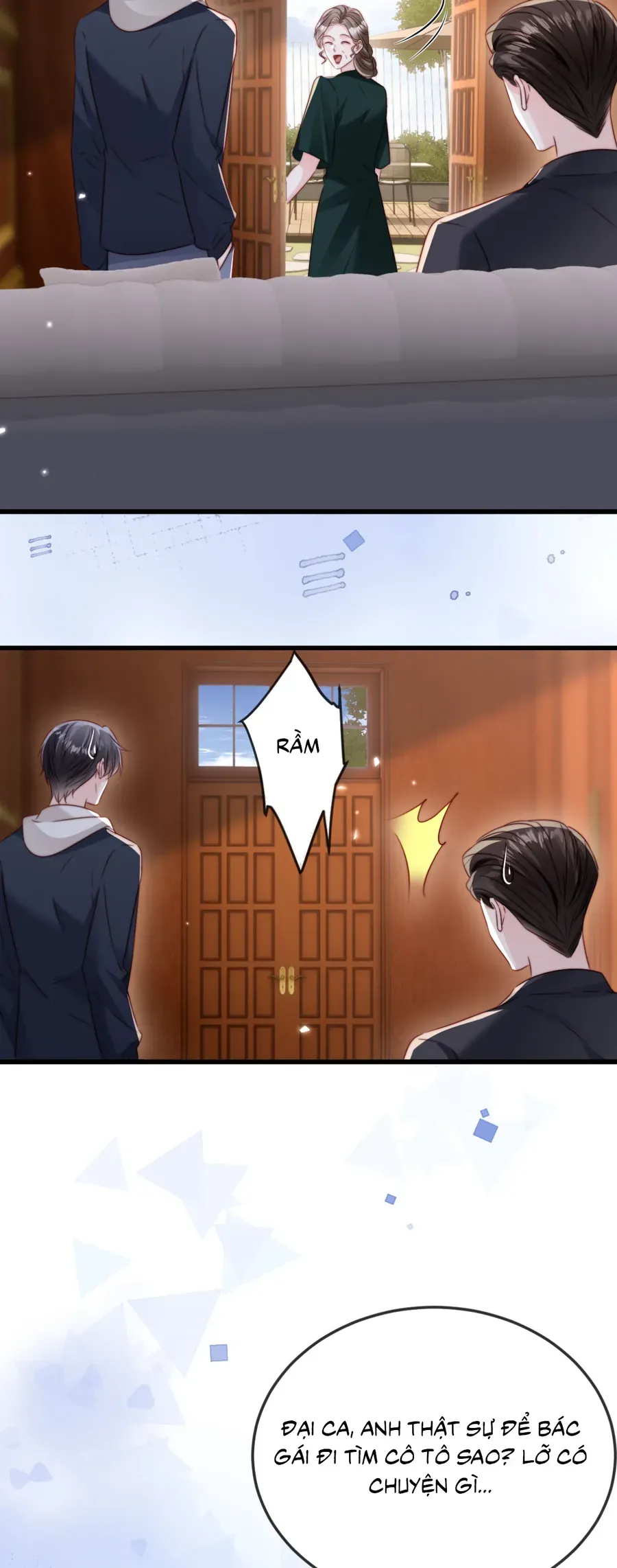 Diệt Vong Trong Tình Yêu Của Hắn Chapter 26 - Trang 2