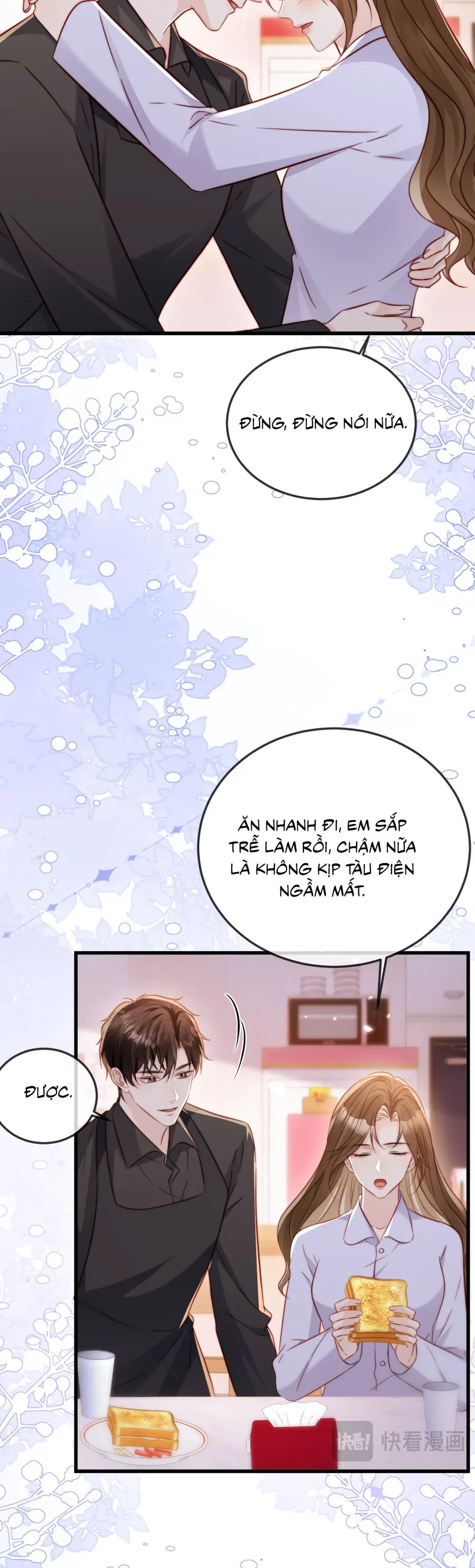 Diệt Vong Trong Tình Yêu Của Hắn Chapter 26 - Trang 2