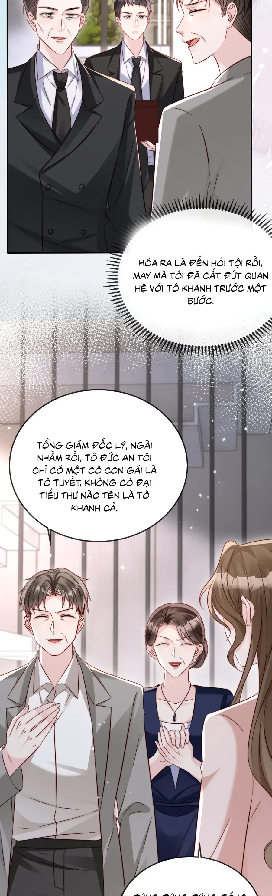 Diệt Vong Trong Tình Yêu Của Hắn Chapter 27 - Trang 2