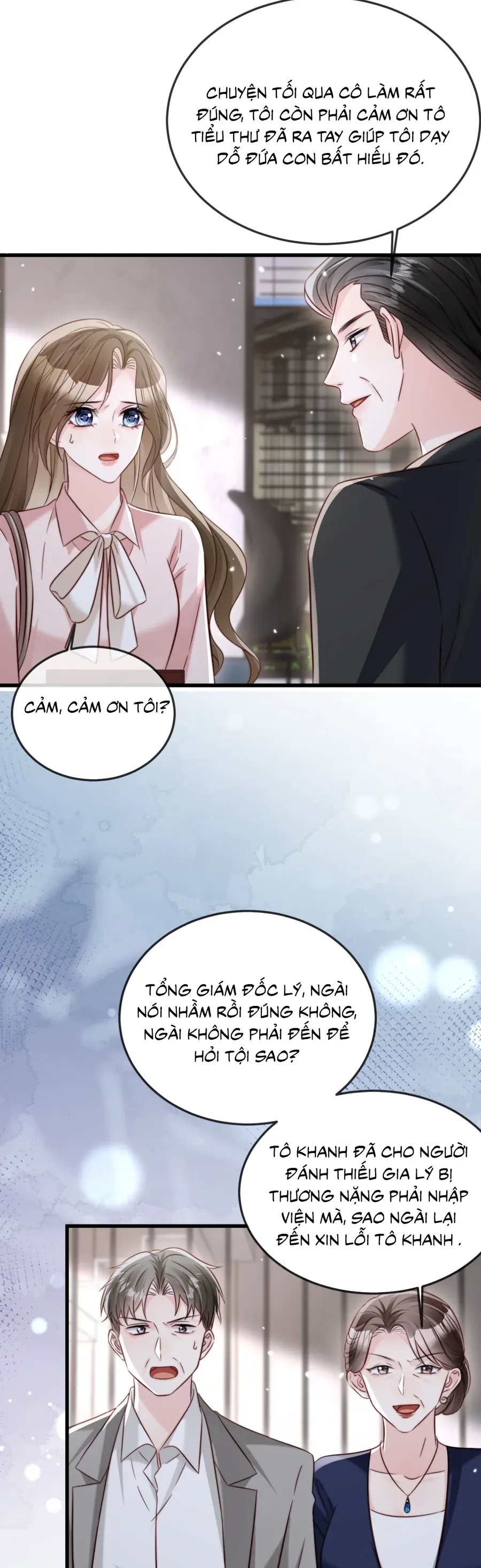 Diệt Vong Trong Tình Yêu Của Hắn Chapter 27 - Trang 2