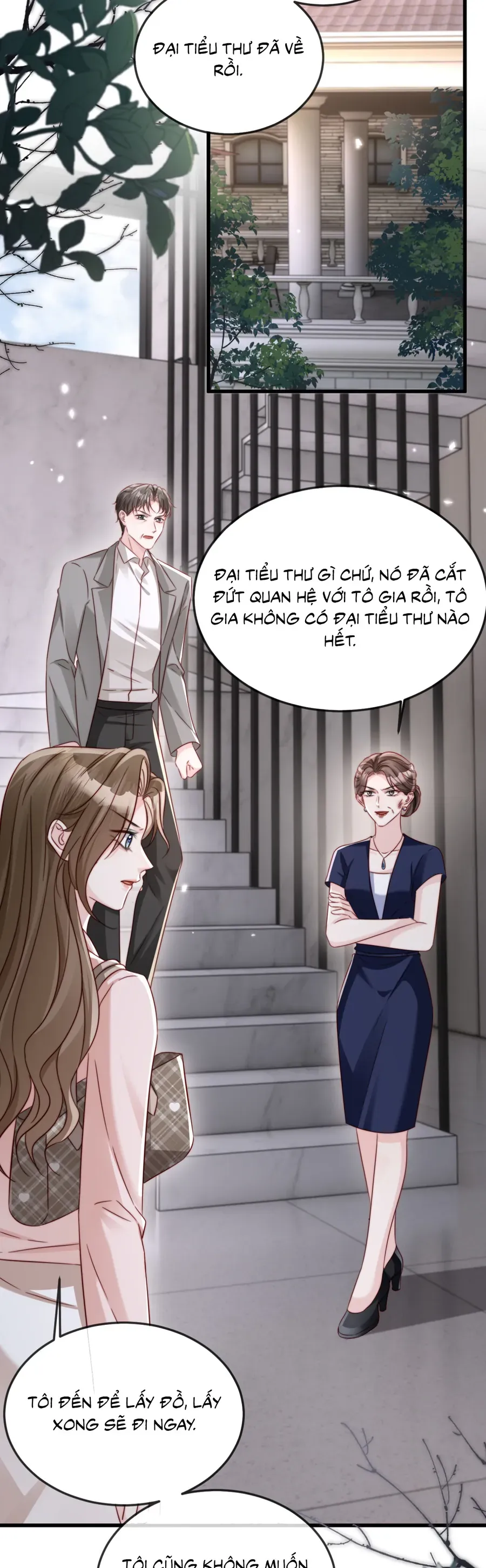 Diệt Vong Trong Tình Yêu Của Hắn Chapter 27 - Trang 2