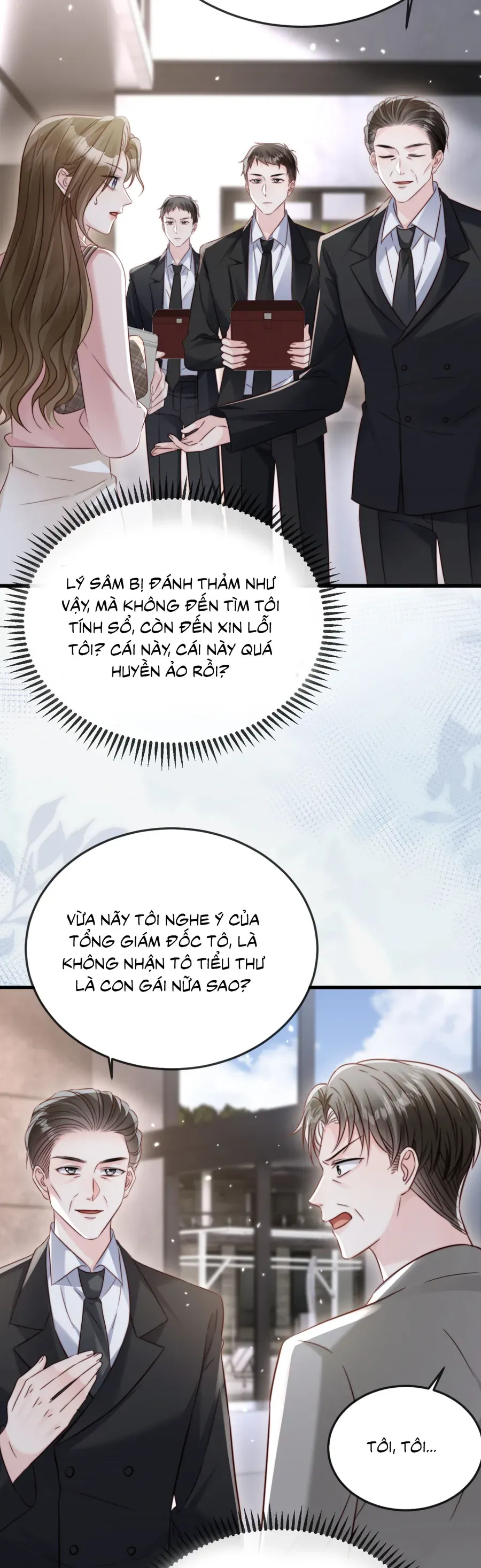 Diệt Vong Trong Tình Yêu Của Hắn Chapter 27 - Trang 2