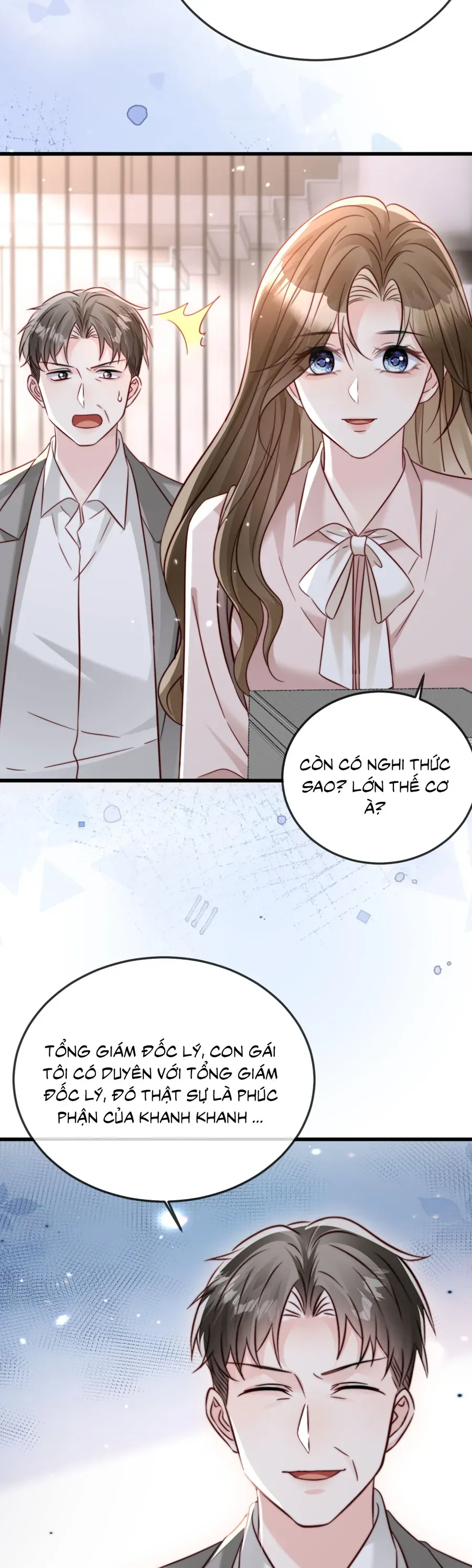 Diệt Vong Trong Tình Yêu Của Hắn Chapter 27 - Trang 2