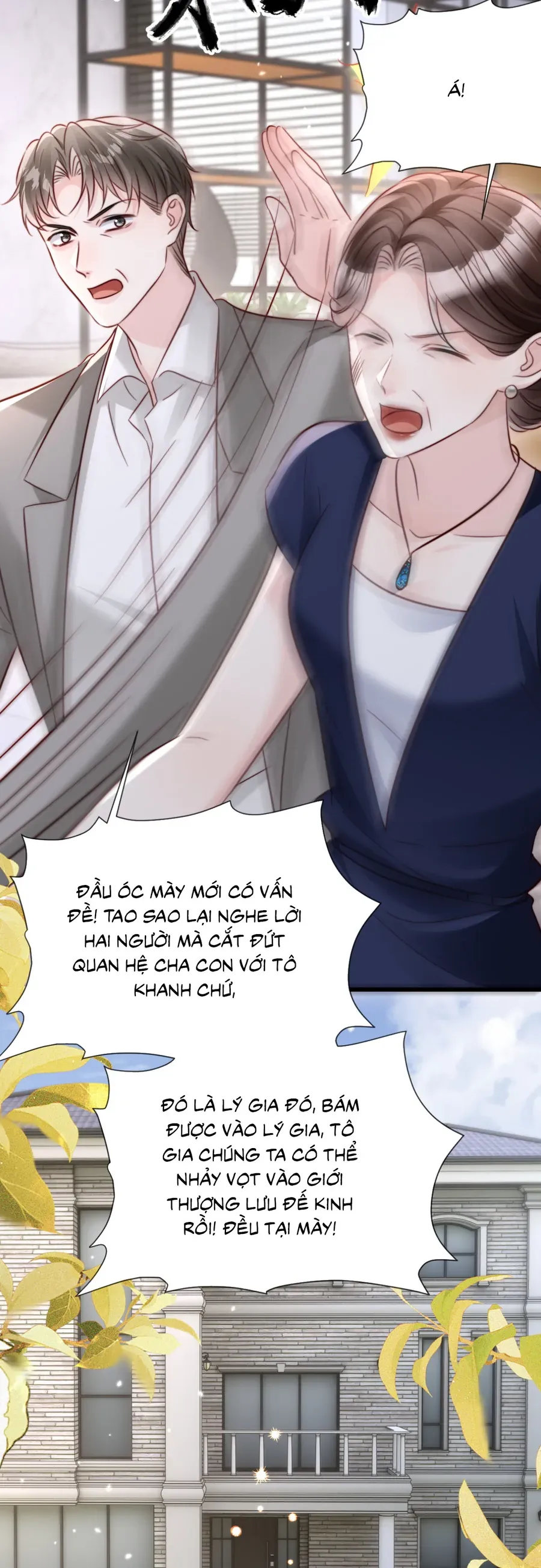 Diệt Vong Trong Tình Yêu Của Hắn Chapter 27 - Trang 2