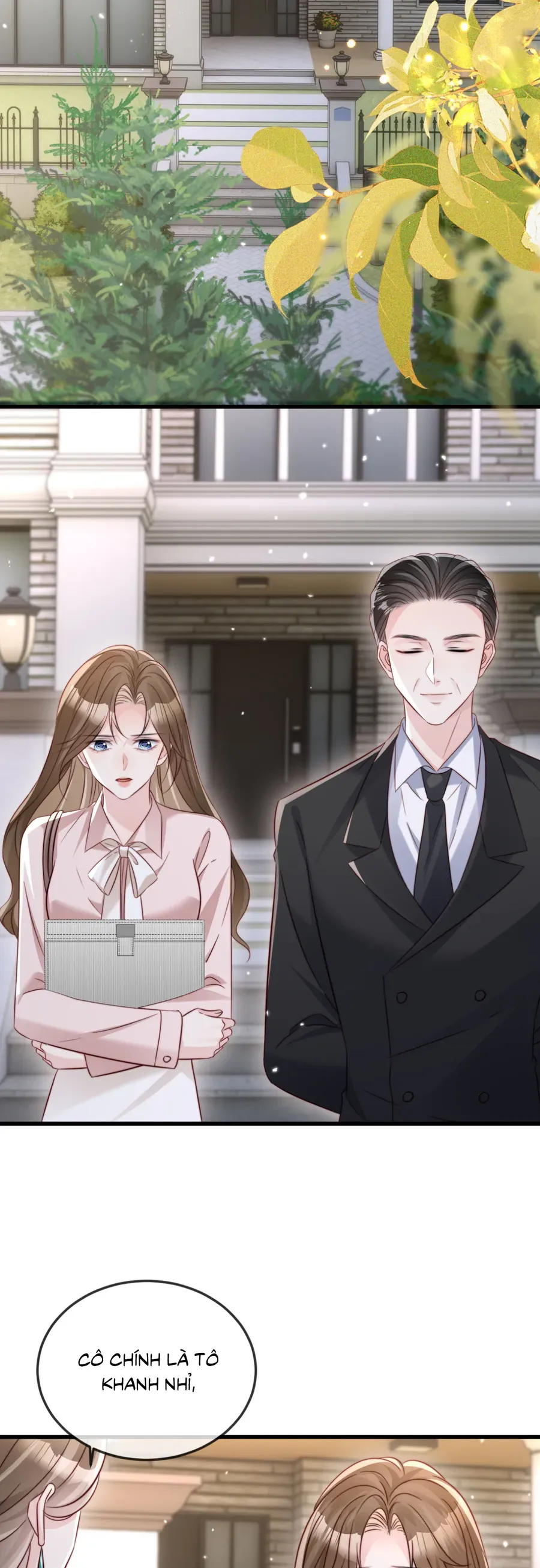 Diệt Vong Trong Tình Yêu Của Hắn Chapter 27 - Trang 2