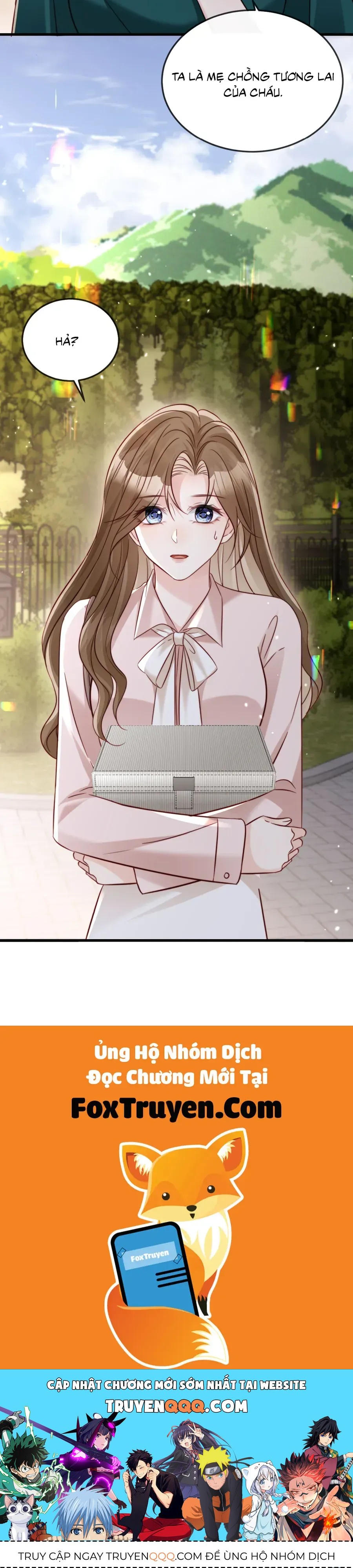 Diệt Vong Trong Tình Yêu Của Hắn Chapter 27 - Trang 2