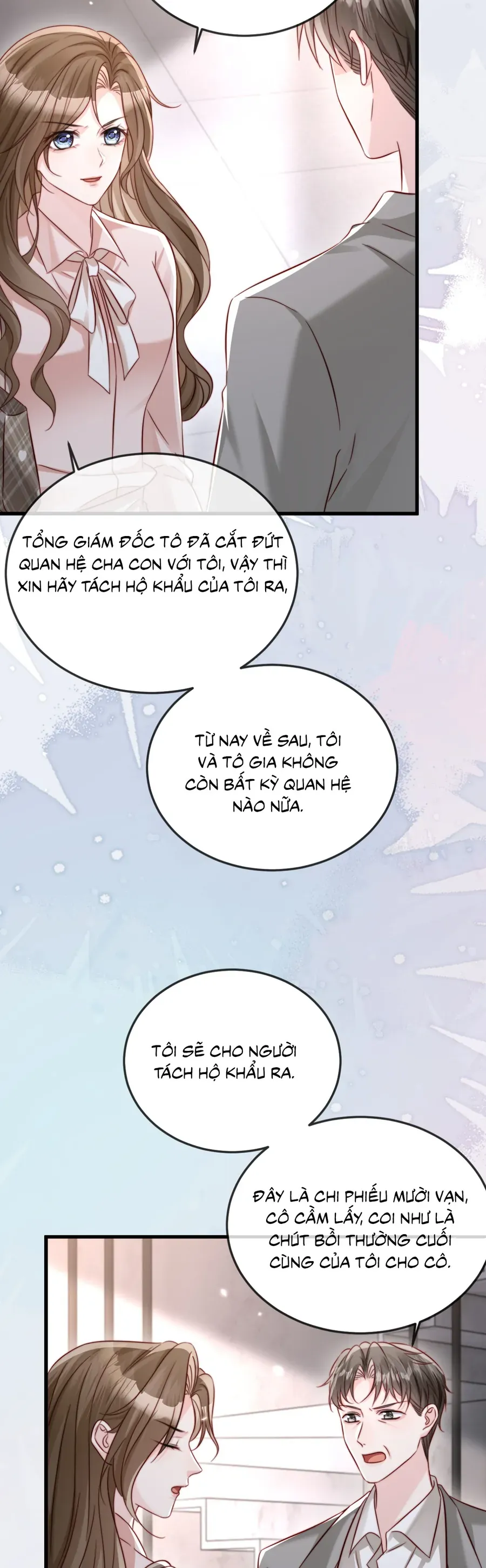 Diệt Vong Trong Tình Yêu Của Hắn Chapter 27 - Trang 2