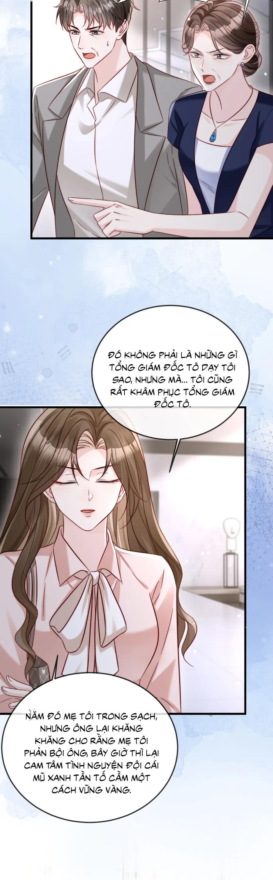 Diệt Vong Trong Tình Yêu Của Hắn Chapter 27 - Trang 2