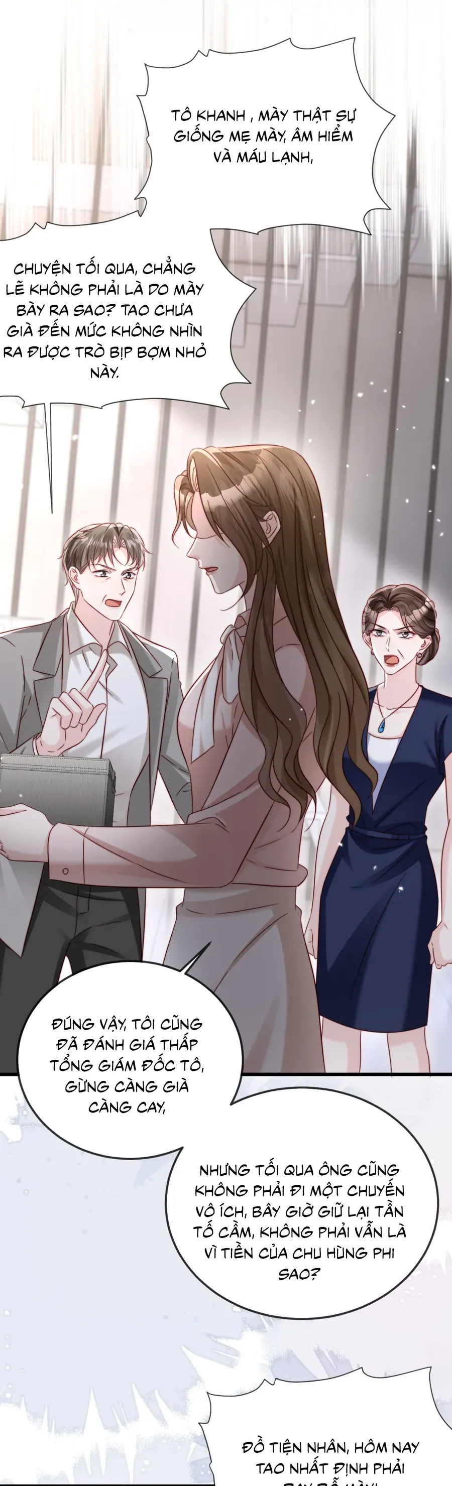 Diệt Vong Trong Tình Yêu Của Hắn Chapter 27 - Trang 2