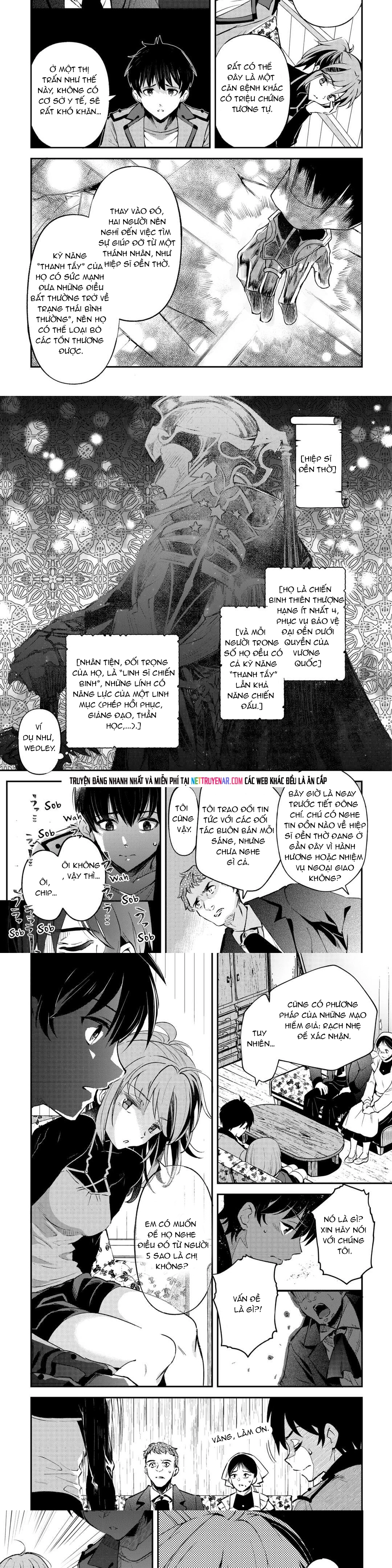 Ochikobore “1” Mahou Tsukai Wa, Kyou Mo Muishiki Ni Cheat Wo Tsukau Chapter 32 - Trang 2