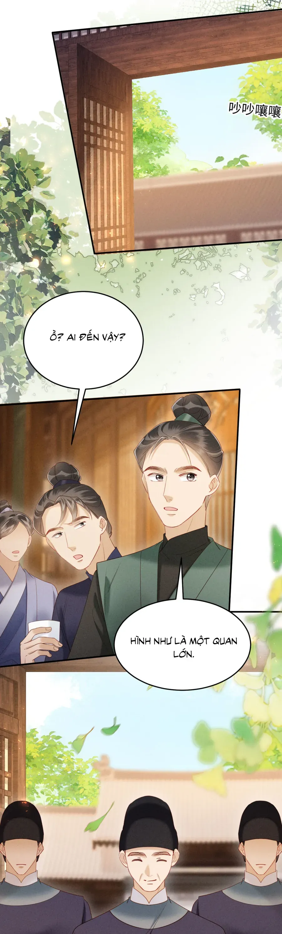 Đêm Tân Hôn , Tôi Đã Mang Thai Con Của Đốc Chủ Chapter 39 - Trang 2