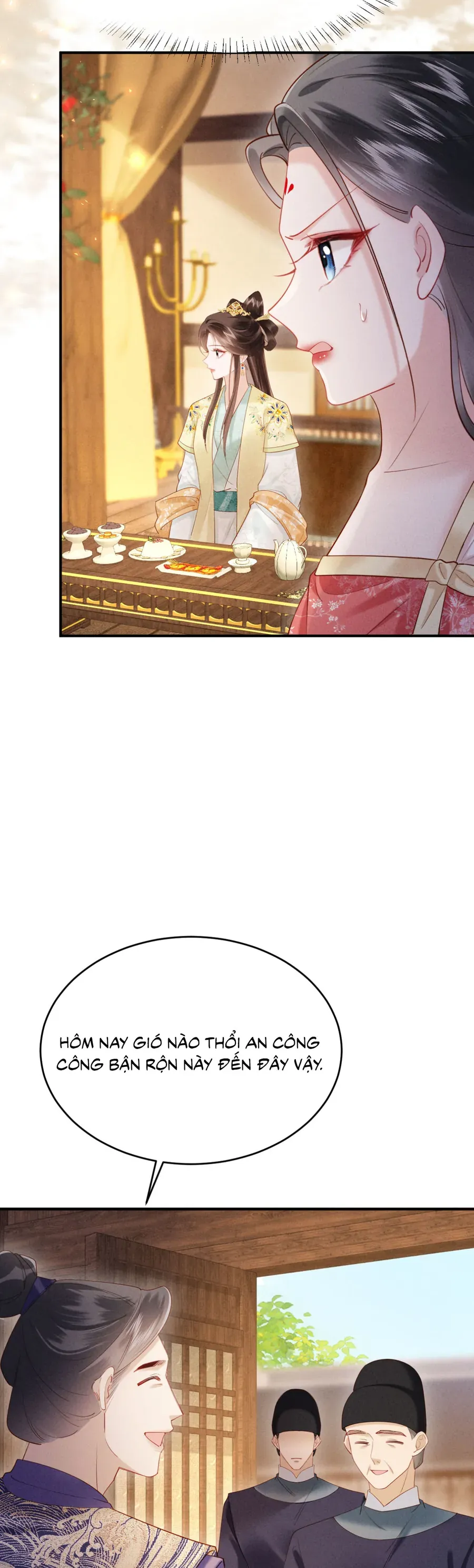 Đêm Tân Hôn , Tôi Đã Mang Thai Con Của Đốc Chủ Chapter 39 - Trang 2