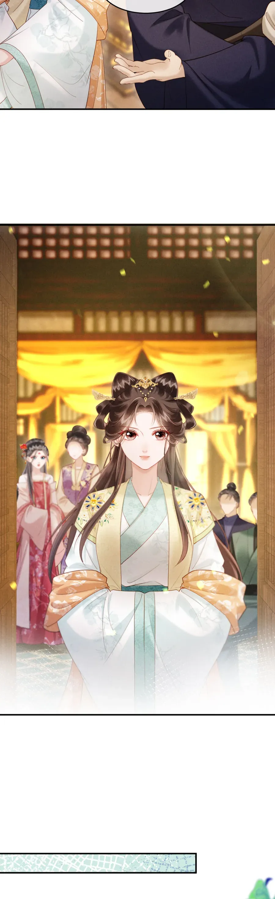 Đêm Tân Hôn , Tôi Đã Mang Thai Con Của Đốc Chủ Chapter 39 - Trang 2