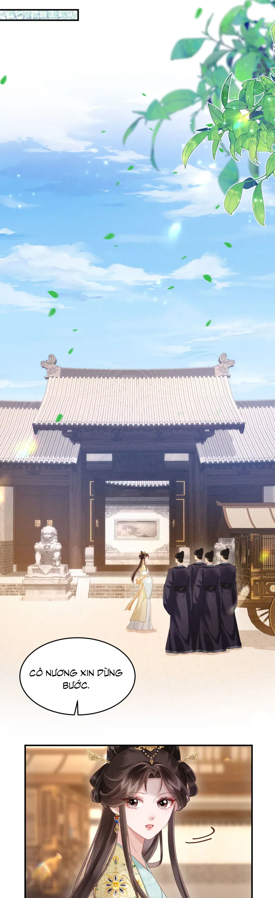 Đêm Tân Hôn , Tôi Đã Mang Thai Con Của Đốc Chủ Chapter 39 - Trang 2