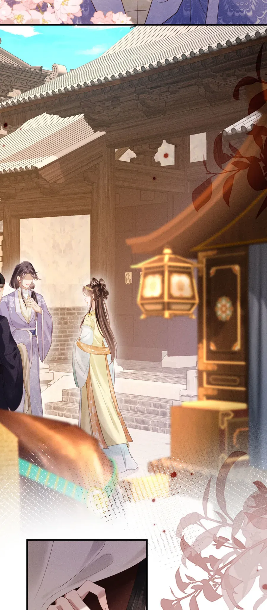 Đêm Tân Hôn , Tôi Đã Mang Thai Con Của Đốc Chủ Chapter 39 - Trang 2