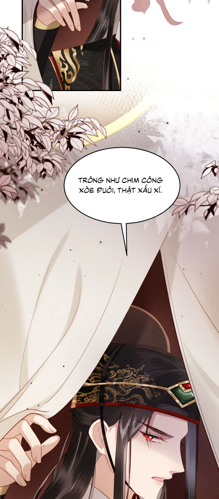 Đêm Tân Hôn , Tôi Đã Mang Thai Con Của Đốc Chủ Chapter 39 - Trang 2