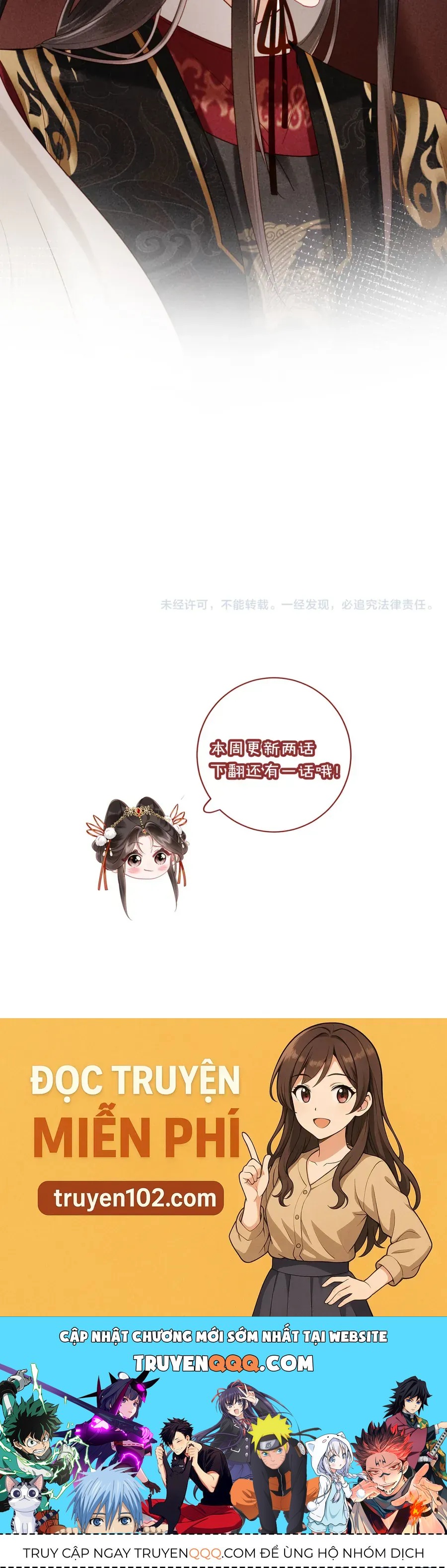 Đêm Tân Hôn , Tôi Đã Mang Thai Con Của Đốc Chủ Chapter 39 - Trang 2