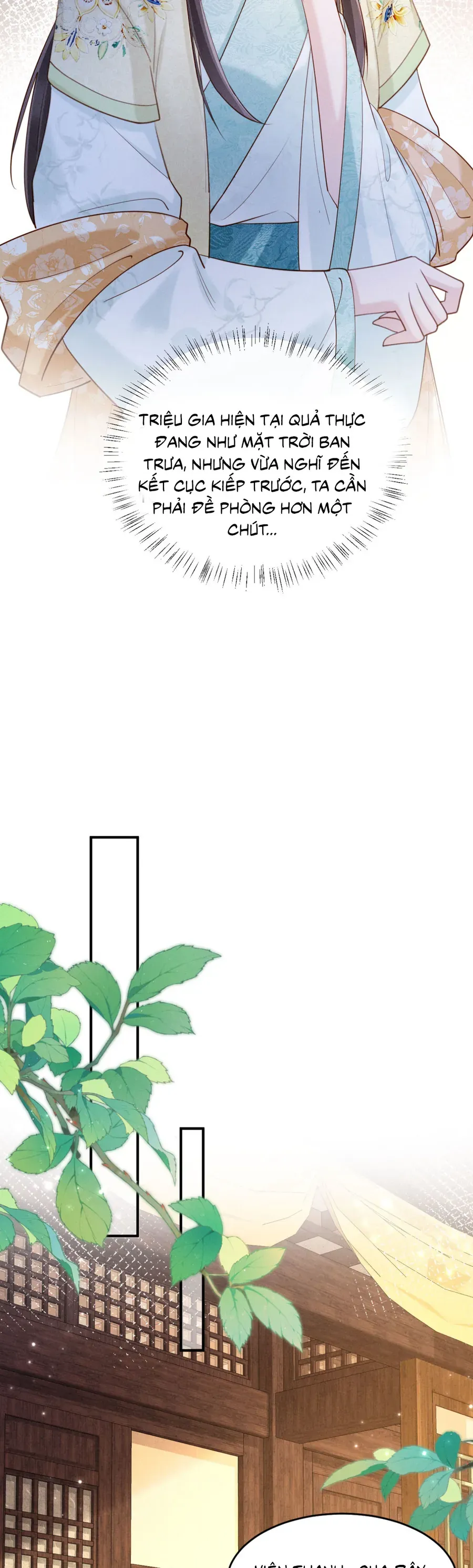 Đêm Tân Hôn , Tôi Đã Mang Thai Con Của Đốc Chủ Chapter 39 - Trang 2