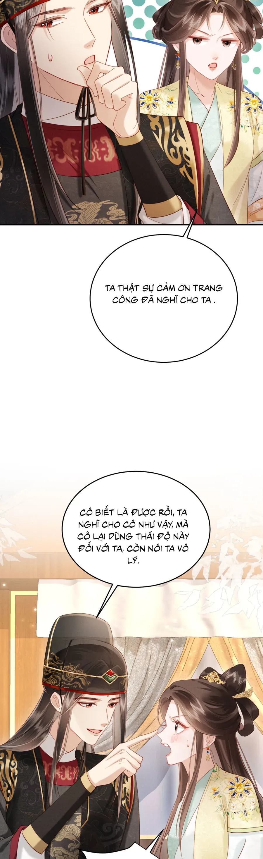 Đêm Tân Hôn , Tôi Đã Mang Thai Con Của Đốc Chủ Chapter 40 - Trang 2