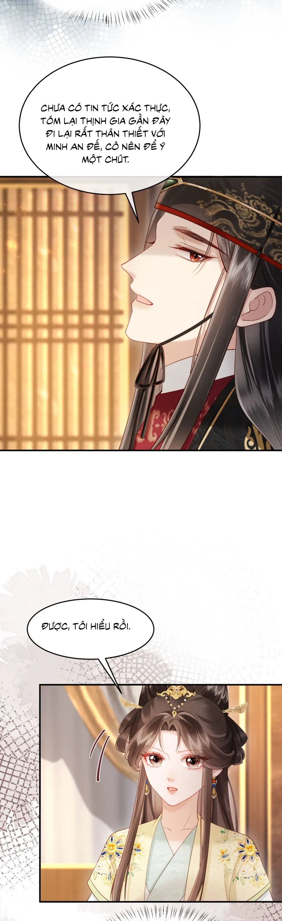 Đêm Tân Hôn , Tôi Đã Mang Thai Con Của Đốc Chủ Chapter 40 - Trang 2