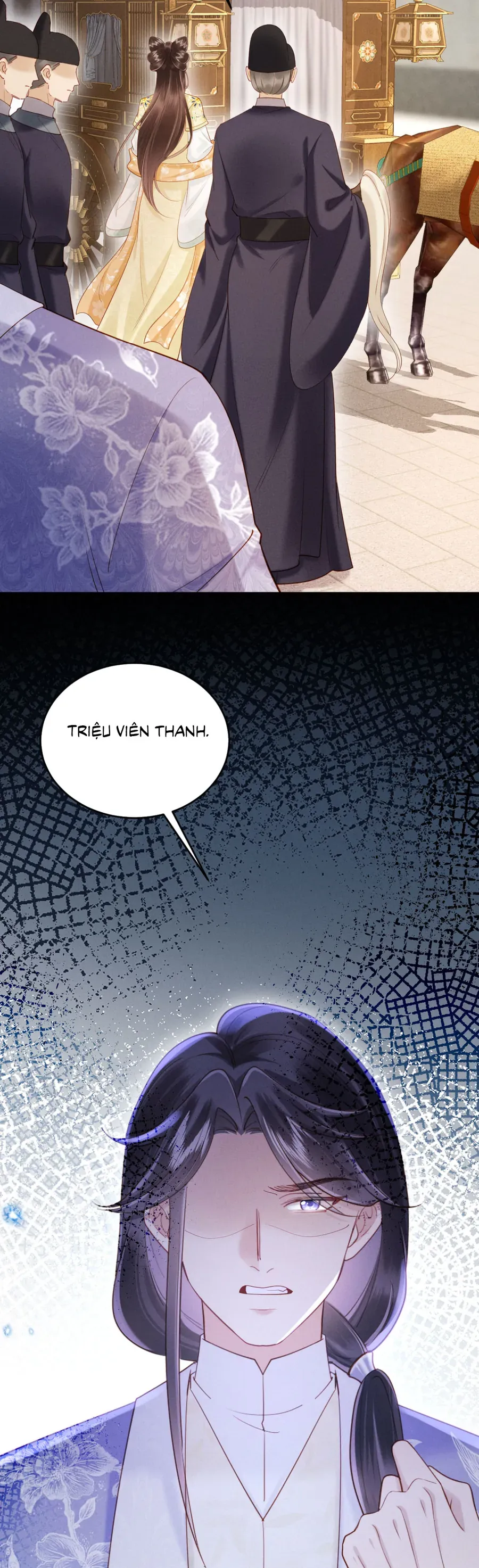 Đêm Tân Hôn , Tôi Đã Mang Thai Con Của Đốc Chủ Chapter 40 - Trang 2