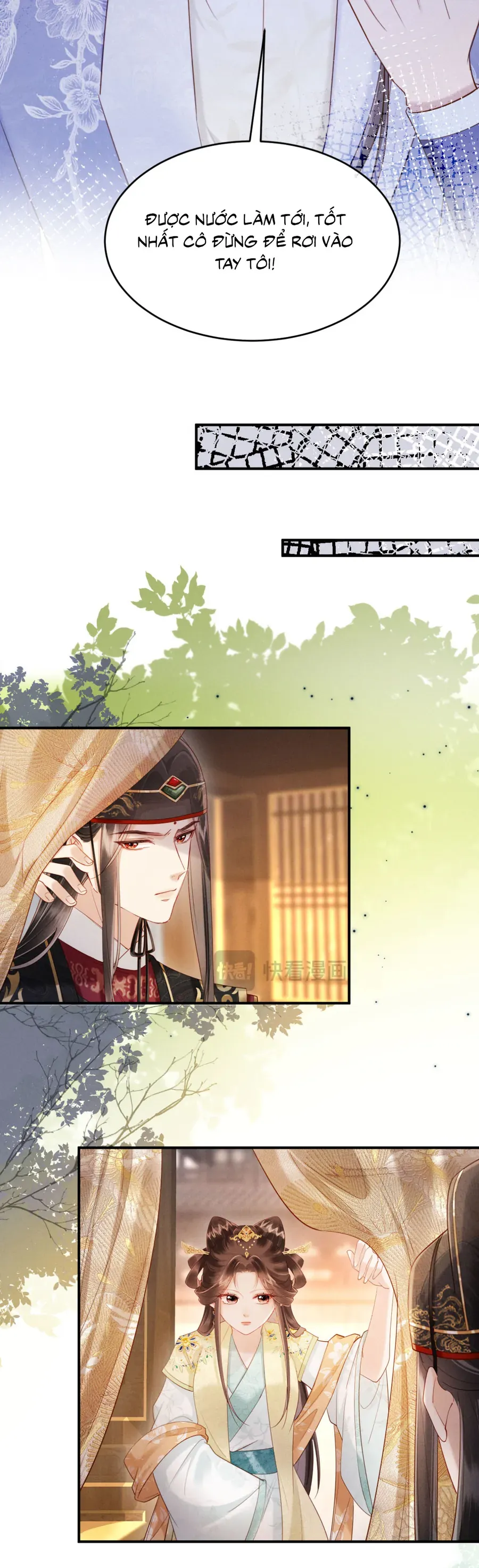 Đêm Tân Hôn , Tôi Đã Mang Thai Con Của Đốc Chủ Chapter 40 - Trang 2