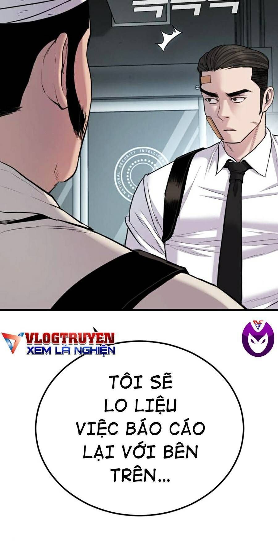 Bố Tôi Là Đặc Vụ Chapter 21.9 - Trang 2
