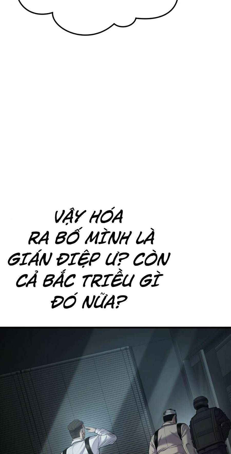 Bố Tôi Là Đặc Vụ Chapter 21.9 - Trang 2