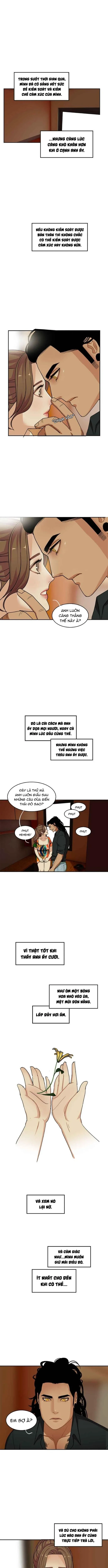 Nửa Đêm Ở Popy Land Chapter 81 - Trang 2