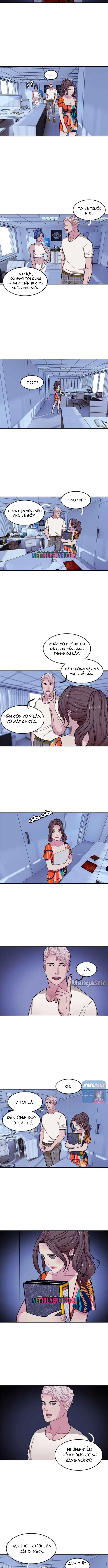 Nửa Đêm Ở Popy Land Chapter 83 - Trang 2