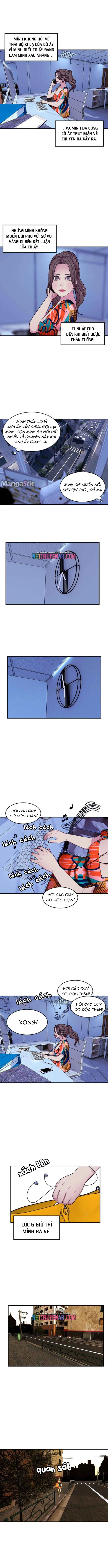 Nửa Đêm Ở Popy Land Chapter 83 - Trang 2