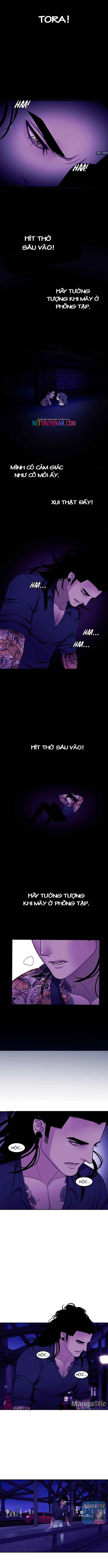 Nửa Đêm Ở Popy Land Chapter 84 - Trang 2