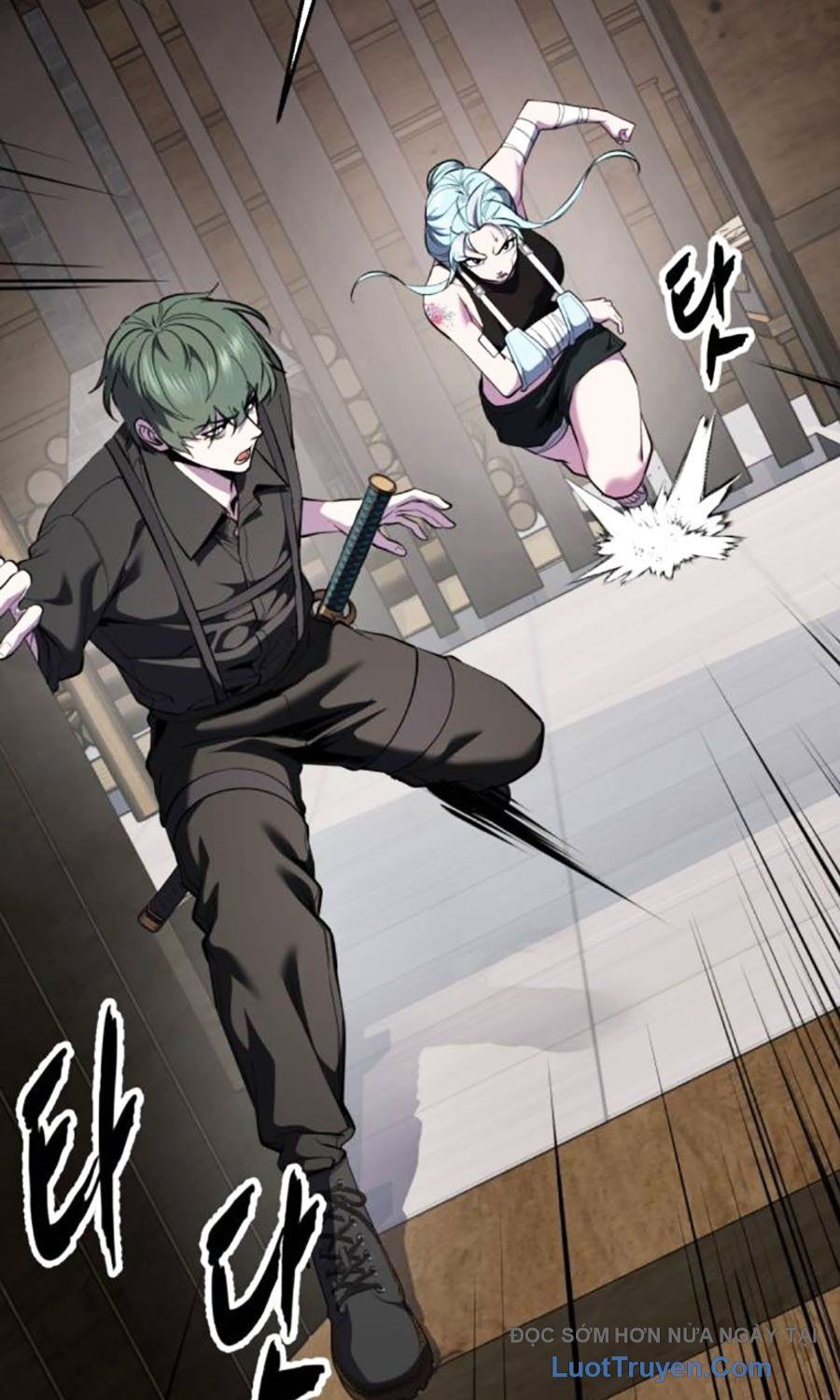 Cậu Bé Của Thần Chết Chapter 303 - Trang 2