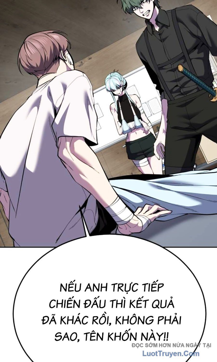 Cậu Bé Của Thần Chết Chapter 303 - Trang 2