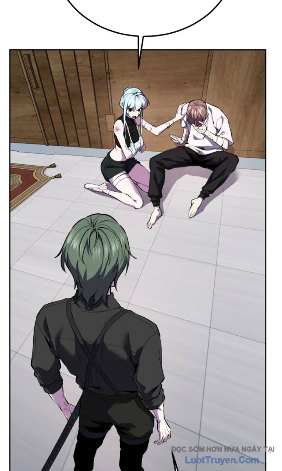 Cậu Bé Của Thần Chết Chapter 303 - Trang 2