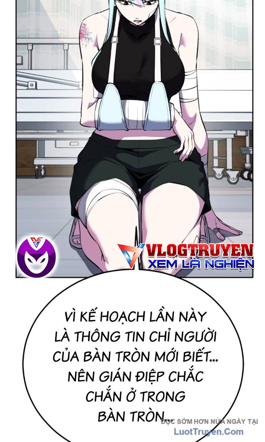 Cậu Bé Của Thần Chết Chapter 303 - Trang 2