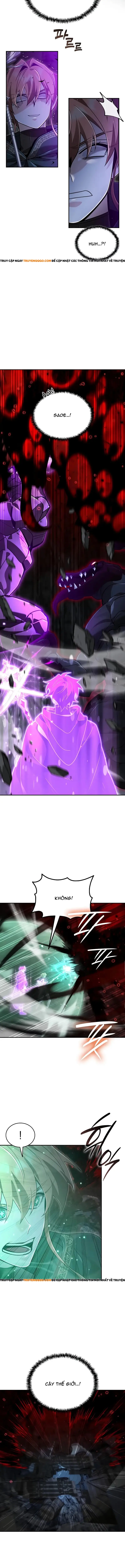 Trở Thành Thiên Tài Tiên Tri Của Học Viện Chapter 33 - Trang 2