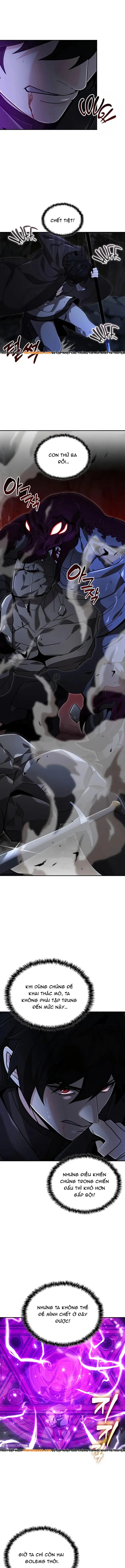 Trở Thành Thiên Tài Tiên Tri Của Học Viện Chapter 33 - Trang 2