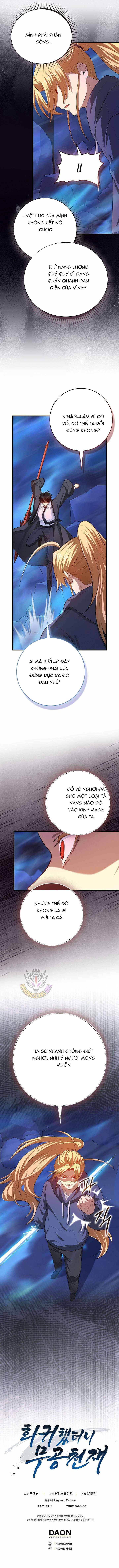 Thiên Tài Võ Thuật Hồi Quy Chapter 115 - Trang 2