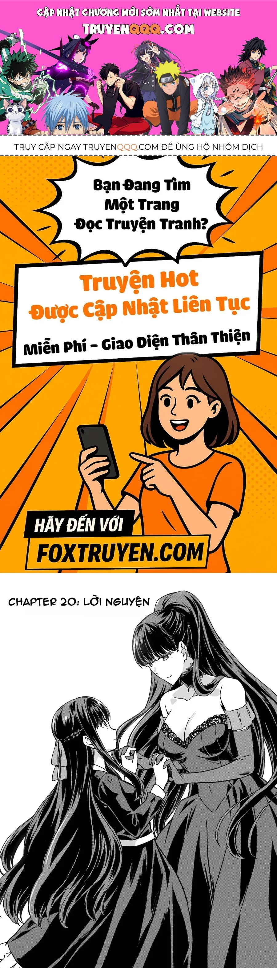 Mahouka Koukou No Rettousei – Yotsuba Keishou-Hen Chapter 20 - Trang 2