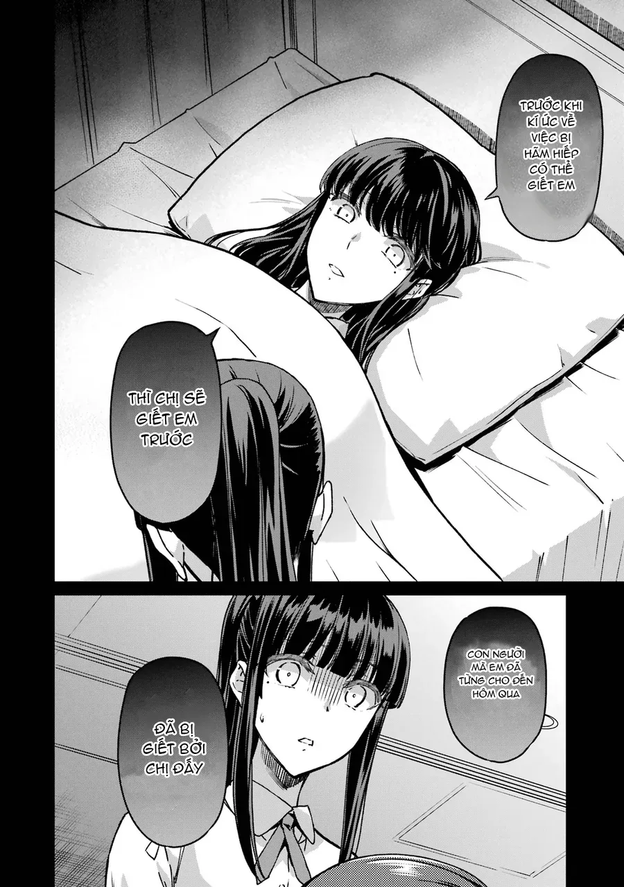 Mahouka Koukou No Rettousei – Yotsuba Keishou-Hen Chapter 20 - Trang 2