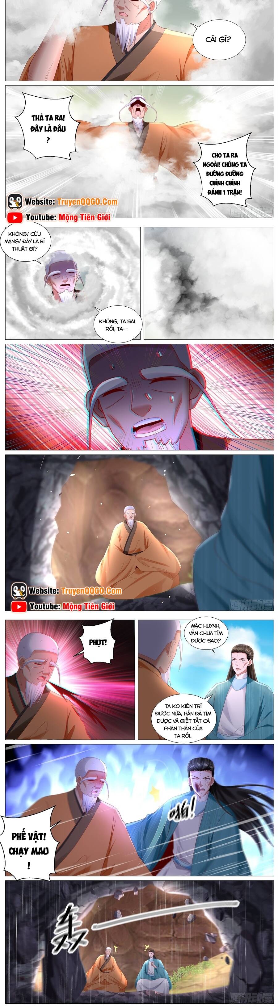 Trọng Sinh Đô Thị Tu Tiên Chapter 1113 - Trang 2