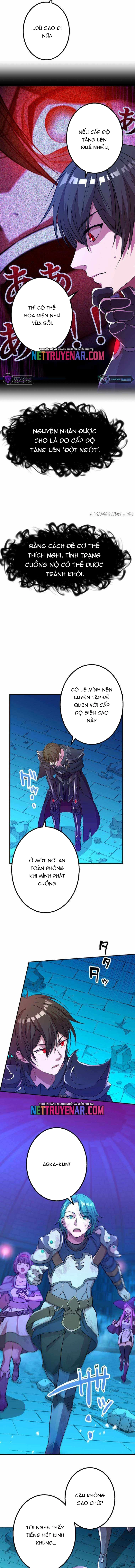 Hấp Thụ Cấp Độ Chapter 51 - Trang 2