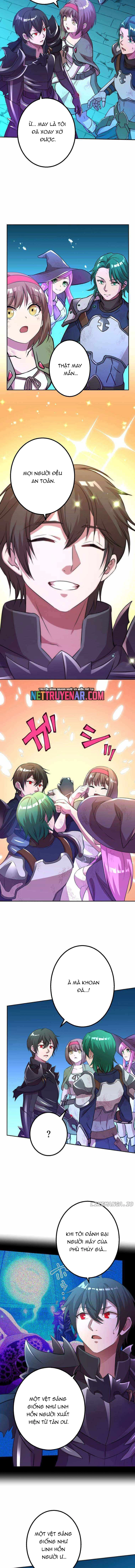 Hấp Thụ Cấp Độ Chapter 51 - Trang 2