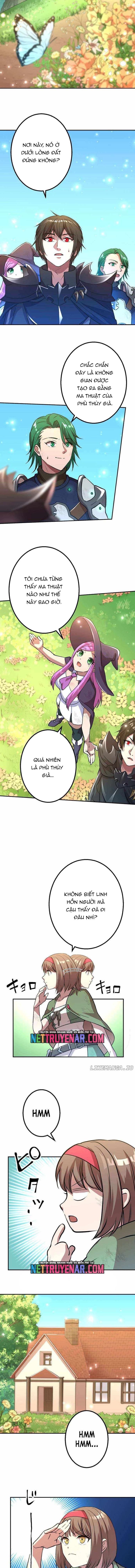 Hấp Thụ Cấp Độ Chapter 51 - Trang 2