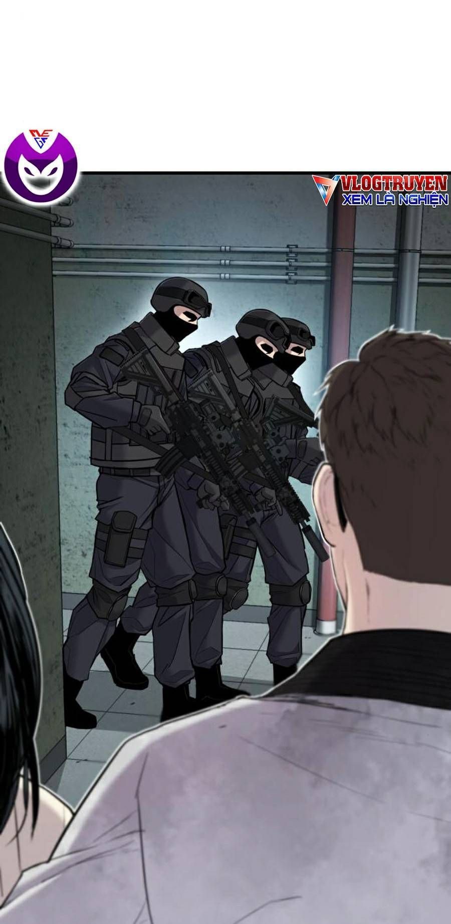 Bố Tôi Là Đặc Vụ Chapter 22.2 - Trang 2
