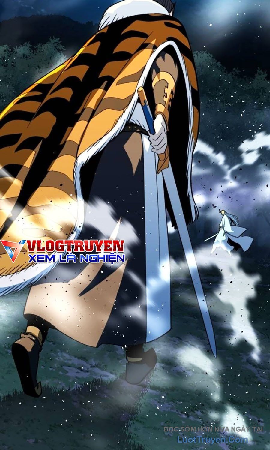 Đại Thánh Trùng Sinh Nam Cung Thế Gia Chapter 46 - Trang 2