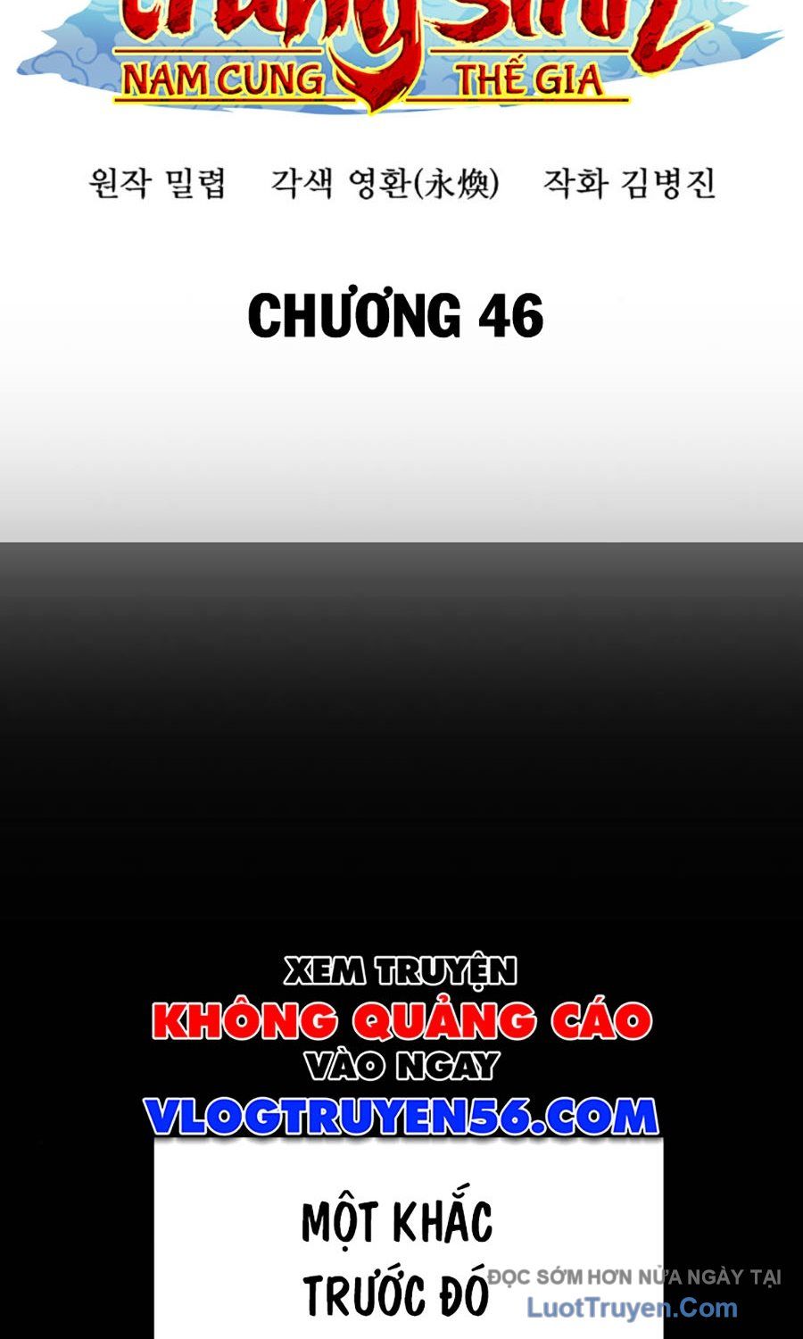 Đại Thánh Trùng Sinh Nam Cung Thế Gia Chapter 46 - Trang 2